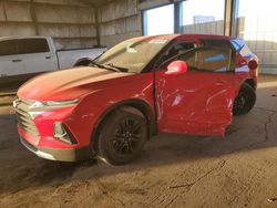 Chevrolet Vehiculos salvage en venta: 2021 Chevrolet Blazer 1LT