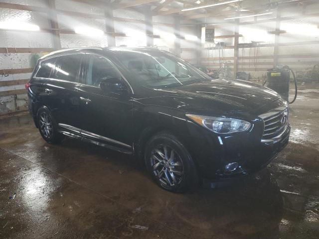 2013 Infiniti JX35