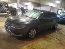 2016 Chrysler 200 Limited en venta en Indianapolis, IN