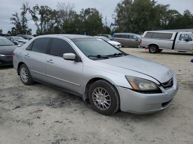 2003 Honda Accord LX