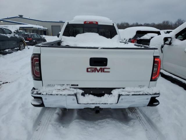 2018 GMC Sierra K1500 SLT