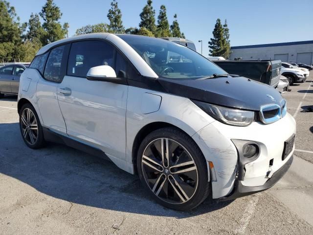 2014 BMW I3 REX