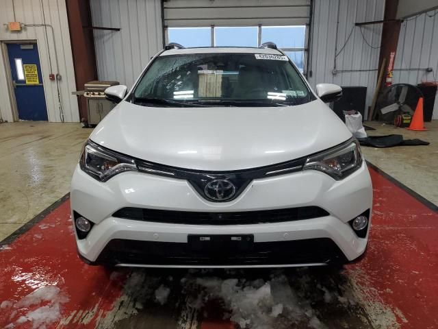 2017 Toyota Rav4 Limited