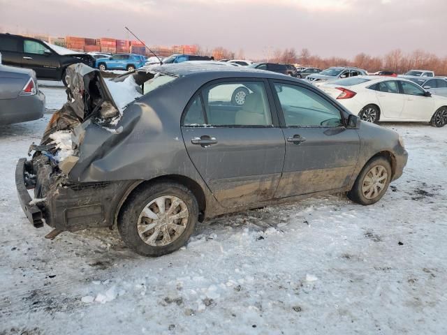 2007 Toyota Corolla CE