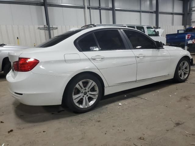 2013 BMW 328 XI Sulev