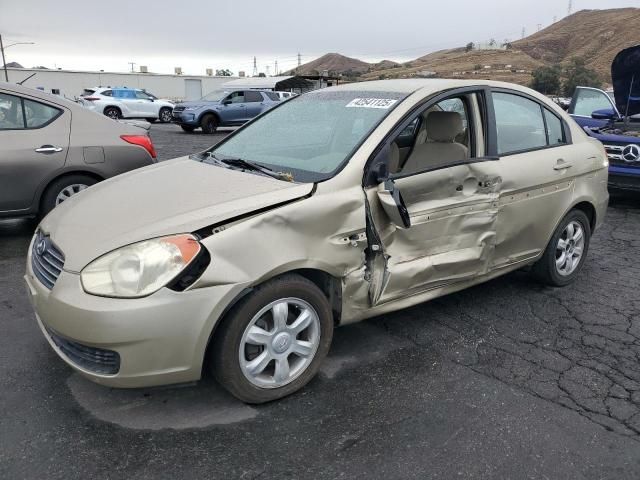 2007 Hyundai Accent GLS