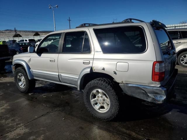 1998 Toyota 4runner Limited