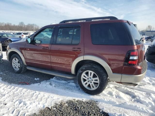 2009 Ford Explorer Eddie Bauer