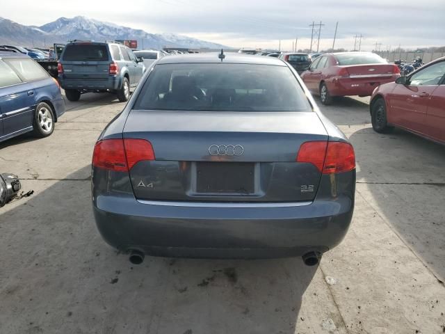 2005 Audi A4 3.2 Quattro