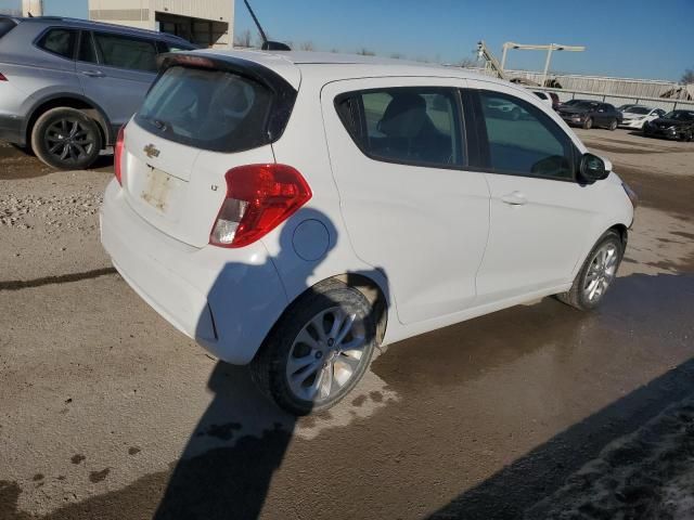 2021 Chevrolet Spark 1LT