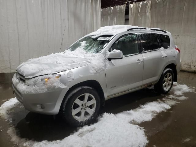 2006 Toyota Rav4 Limited