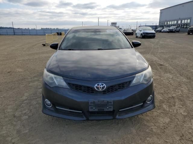 2013 Toyota Camry L