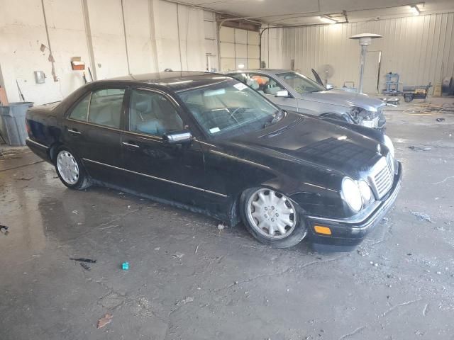 1998 Mercedes-Benz E 320