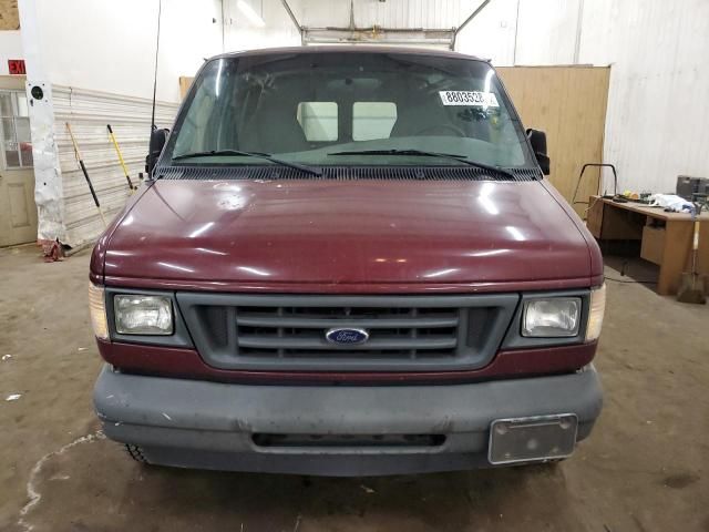 2003 Ford Econoline E150 Van