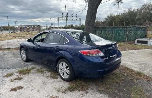 2010 Mazda 6 I