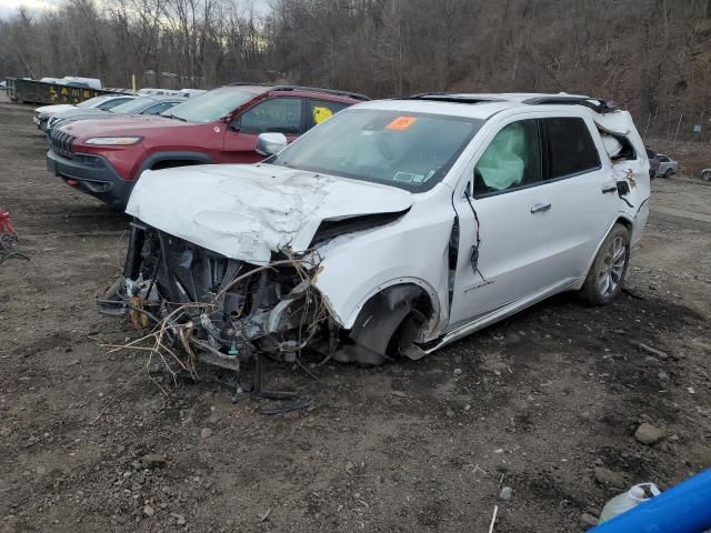 2018 Dodge Durango Citadel