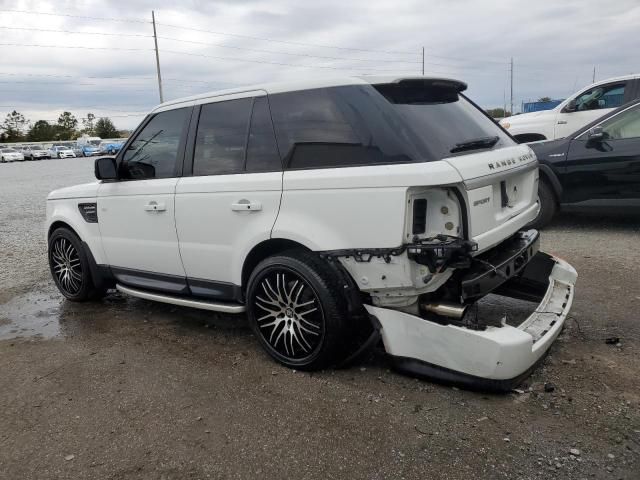 2013 Land Rover Range Rover Sport HSE Luxury