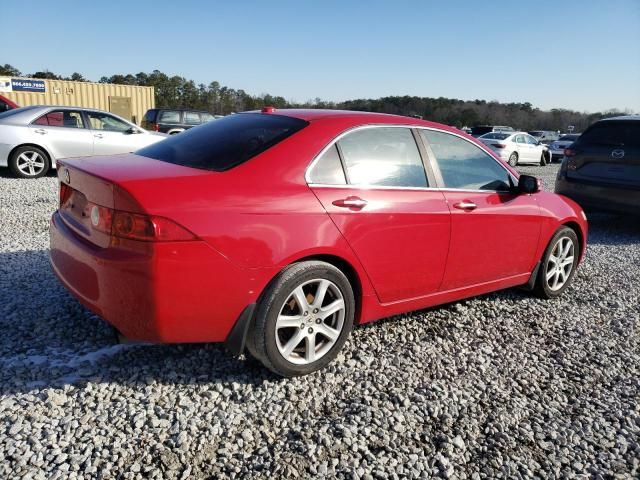 2005 Acura TSX