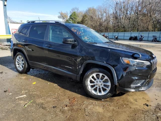 2020 Jeep Cherokee Latitude