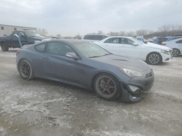 2016 Hyundai Genesis Coupe 3.8L