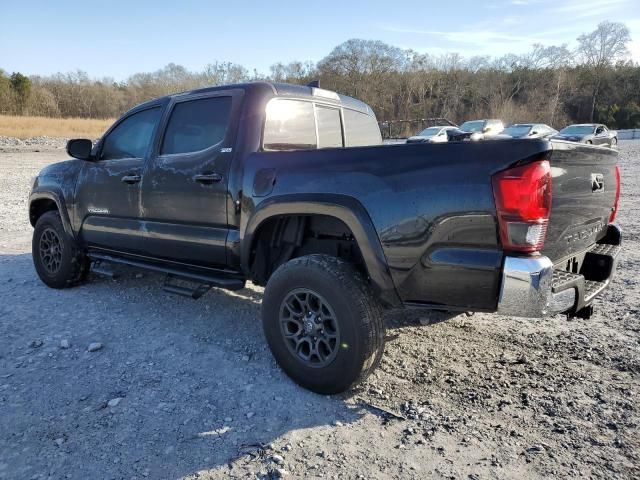 2017 Toyota Tacoma Double Cab