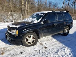 Salvage cars for sale at Northfield, OH auction: 2007 Chevrolet Trailblazer LS