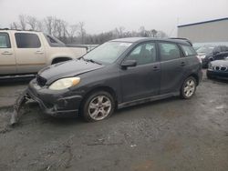 2006 Toyota Corolla Matrix XR en venta en Spartanburg, SC