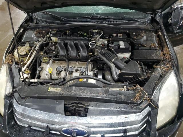 2006 Ford Fusion SEL