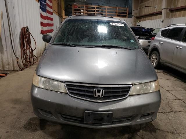 2002 Honda Odyssey LX