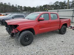 Carros con verificación Run & Drive a la venta en subasta: 2018 Toyota Tacoma Double Cab