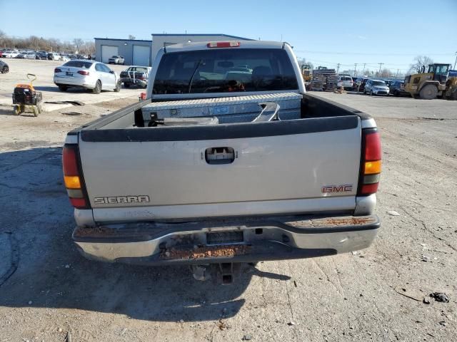 2005 GMC New Sierra K1500