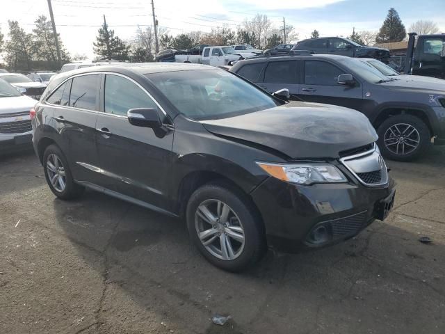 2014 Acura RDX