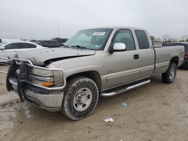 2000 Chevrolet Silverado C2500