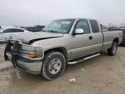 Chevrolet Silverado c2500 salvage cars for sale: 2000 Chevrolet Silverado C2500