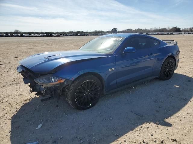 2018 Ford Mustang GT