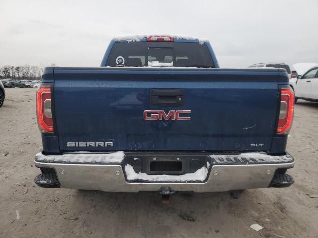 2016 GMC Sierra K1500 SLT