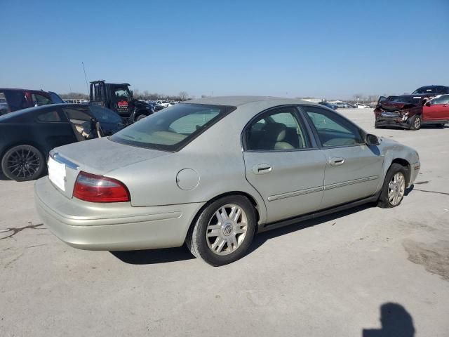 2005 Mercury Sable LS Premium