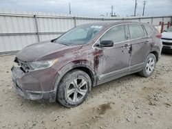 Honda cr-v lx salvage cars for sale: 2019 Honda CR-V LX