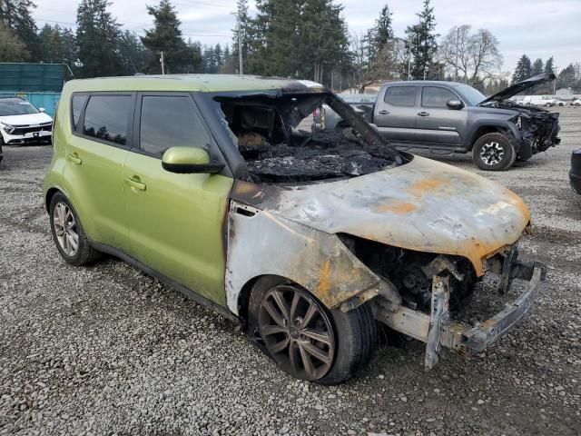 2017 KIA Soul +