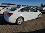 2013 Chevrolet Cruze LS