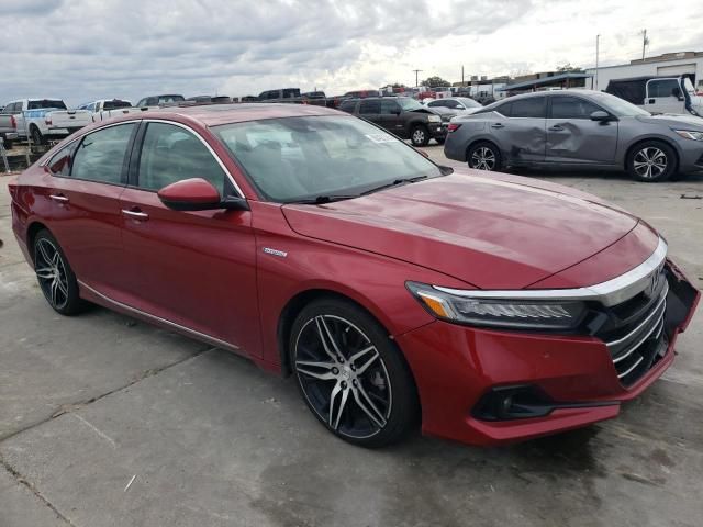 2022 Honda Accord Touring Hybrid