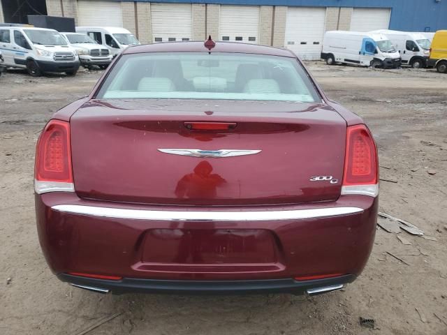 2015 Chrysler 300C