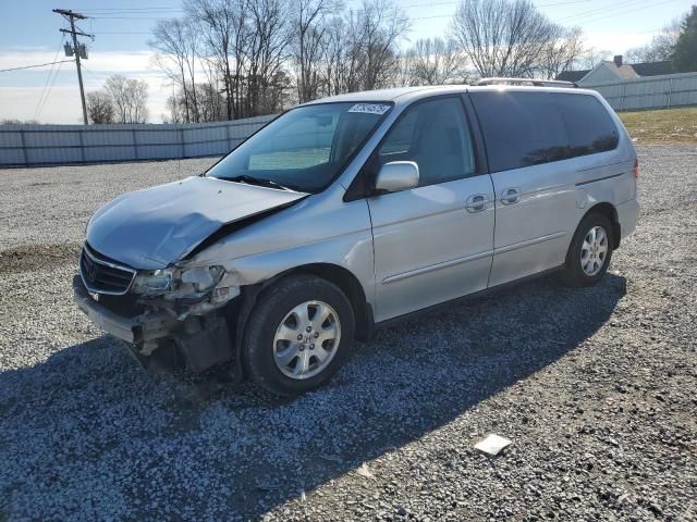 2004 Honda Odyssey EX