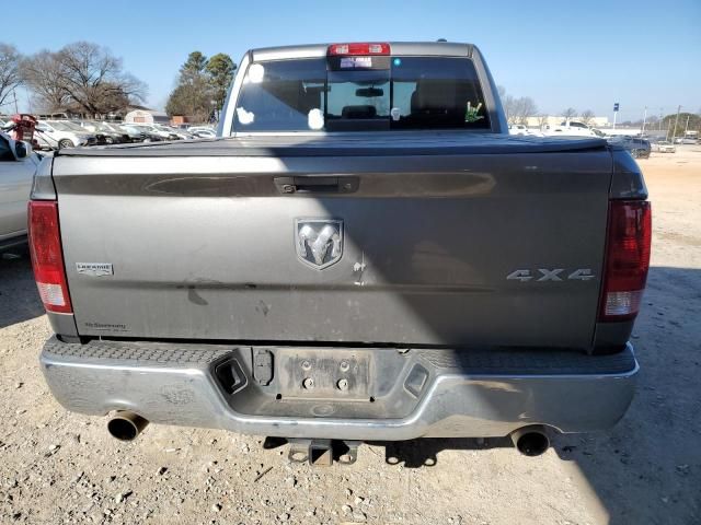 2012 Dodge RAM 1500 Laramie