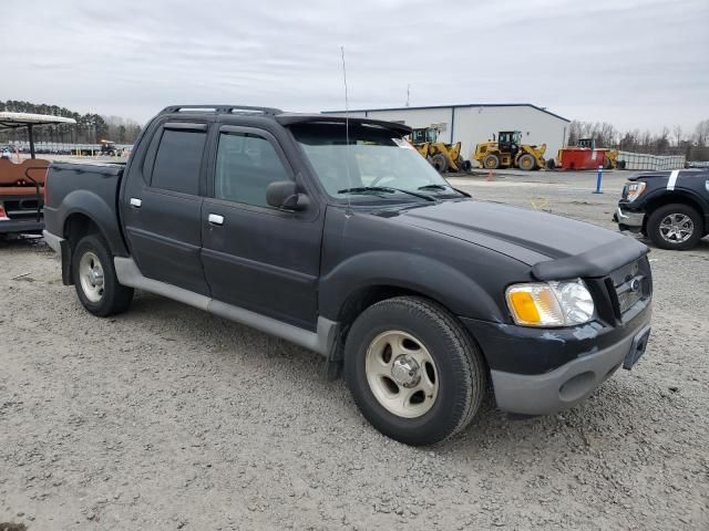 2003 Ford Explorer Sport Trac