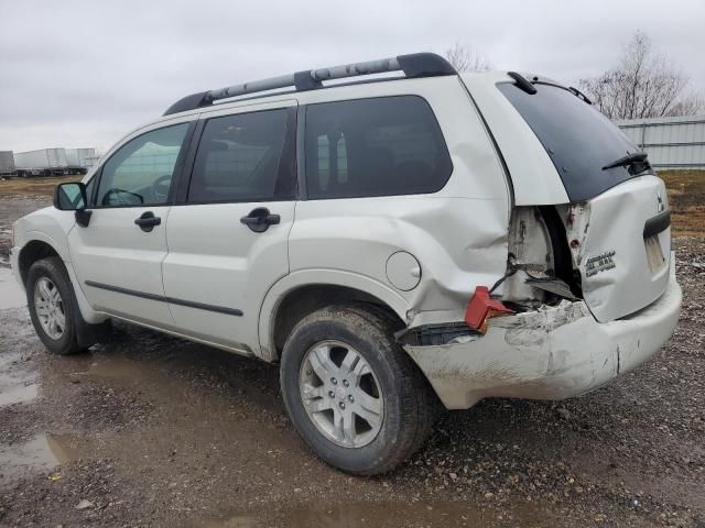 2004 Mitsubishi Endeavor LS