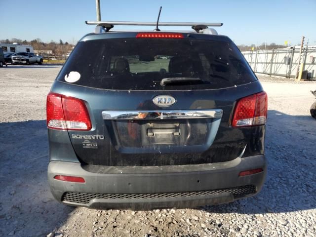 2011 KIA Sorento Base