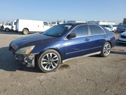 Salvage cars for sale at Bakersfield, CA auction: 2004 Honda Accord LX