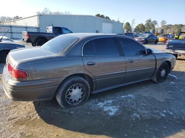 2002 Buick Lesabre Limited