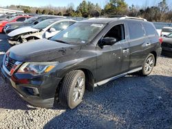 Nissan Vehiculos salvage en venta: 2017 Nissan Pathfinder S